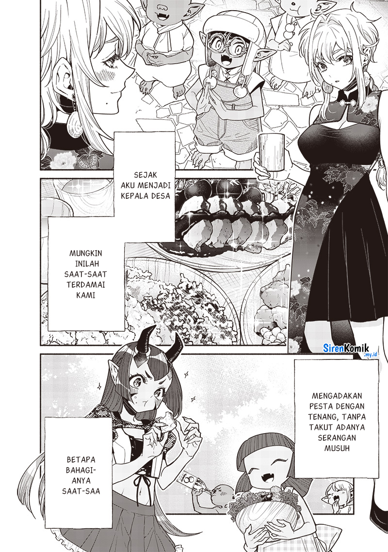 Tensei Goblin da kedo Shitsumon aru? chapter 99
